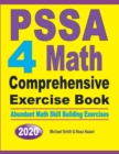 PSSA 4 Math Comprehensive Exercise Book : Abundant Math Skill Building Exercises - Book