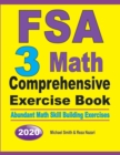 FSA 3 Math Comprehensive Exercise Book : Abundant Math Skill Building Exercises - Book