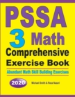 PSSA 3 Math Comprehensive Exercise Book : Abundant Math Skill Building Exercises - Book