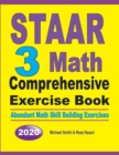 STAAR 3 Math Comprehensive Exercise Book : Abundant Math Skill Building Exercises - Book