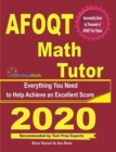 AFOQT Math Tutor: Everything You Need to Help Achieve an Excellent Score - Book