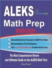 ALEKS Math Prep 2020-2021: The Most Comprehensive Review and Ultimate Guide to the ALEKS Math Test - Book