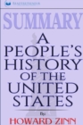 Summary of A People's History of the United States by Howard Zinn - Book
