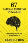 67 Lateral Thinking Puzzles - Book