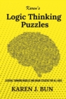 Karen's Logic Thinking Puzzles : Lateral Thinking Riddles And Brain Teasers For All Ages - Book