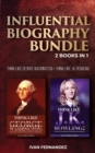 Influential Biography Bundle: 2 Books in 1 : Think Like George Washington + Think Like J.K. Rowling - Book