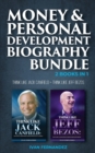 Money & Personal Development Biography Bundle: 2 Books in 1 : Think Like Jack Canfield + Think Like Jeff Bezos - Book