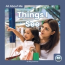 All About Me: Things I See - Book