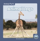 Animal Parts: Animal Legs - Book