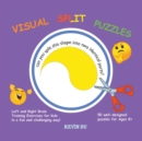 Visual Split Puzzles - Book