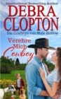 Verehre Mich, Cowboy - Book