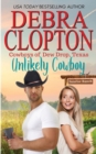 Unlikely Cowboy - Book