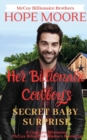 Her Billionaire Cowboy's Secret Baby Surprise - Book