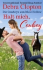 Halt mich, Cowboy - Book