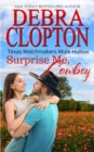 Surprise Me, Cowboy - Book