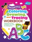 Fun from A to Z : Coloring, Drawing, and Tracing Workbook - Book