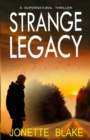 Strange Legacy - Book