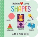 Babies Love: Shapes - Book