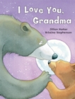 I Love You Grandma-UK - Book