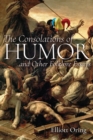 The Consolations of Humor and Other Folklore Essays - eBook