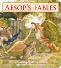 Aesop's Fables Oversized Padded Board Book : The Classic Edition - Book