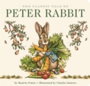 The Classic Tale of Peter Rabbit Board Book (The Revised Edition) : Illustrated by acclaimed artist, Charles Santore - Book