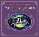 The Complete Collection of Mother Goose Nursery Rhymes : The Collectible Leather Edition - Book