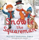 Snowie the Squareman - Book