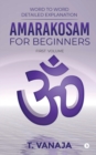 Amarakosam for Beginners : Word to Word Detailed Explanation - Book