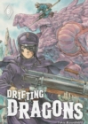 Drifting Dragons 8 - Book