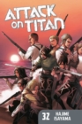 Attack on Titan 32 - Book