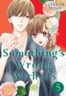 Something's Wrong With Us 5 - Book