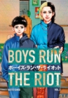 Boys Run the Riot 3 - Book