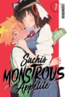 Sachi's Monstrous Appetite 1 - Book