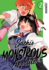 Sachi's Monstrous Appetite 2 - Book