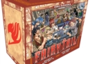 FAIRY TAIL Manga Box Set 6 - Book