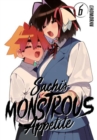 Sachi's Monstrous Appetite 6 - Book