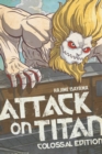 Attack on Titan: Colossal Edition 6 - Book