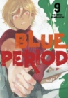 Blue Period 9 - Book