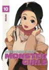 Interviews with Monster Girls 10 - Book