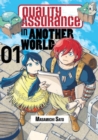 Quality Assurance in Another World 1 - Book