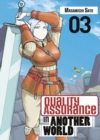 Quality Assurance in Another World 3 - Book
