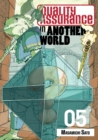 Quality Assurance in Another World 5 - Book