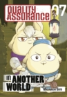 Quality Assurance in Another World 7 - Book