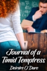 Journal of a Timid Temptress - eBook