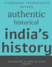 Authentic historical india's history - Book
