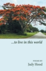 ...to live in this world - Book
