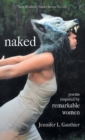 naked : poems inspired by remarkable women - Book