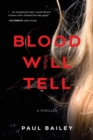 Blood Will Tell - Book
