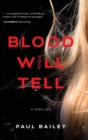 Blood Will Tell - Book